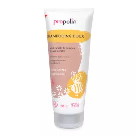 Shampoing doux bio