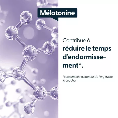 Mélatonine liposomale - Gélules végétales