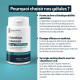 Glutathion liposomal - Gélules végétales