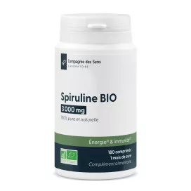 Spiruline BIO