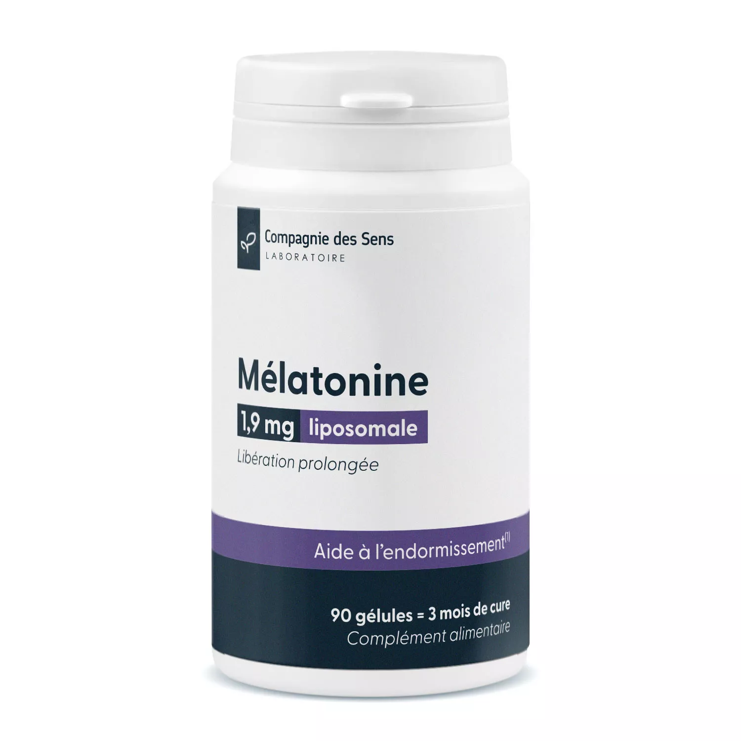 Mélatonine liposomale - Gélules végétales
