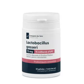 Lactobacillus gasseri - 200 Milliards d'UFC/g