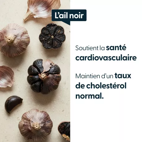 Ail noir concentré - 0,25 % de SAC