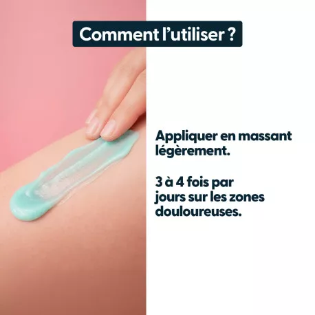 Gel Anti Douleur - Dispositif médical