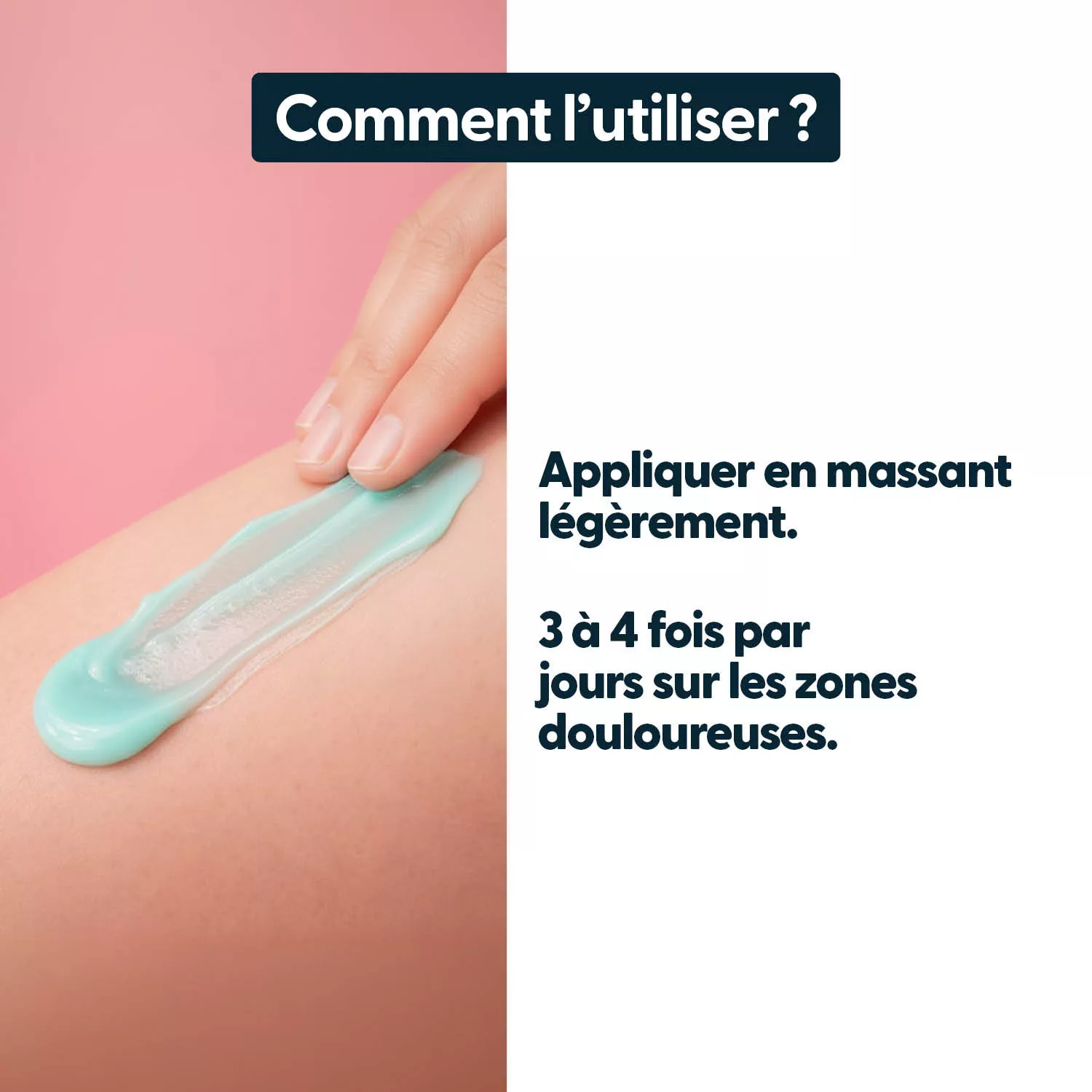 Gel Anti Douleur - Dispositif médical
