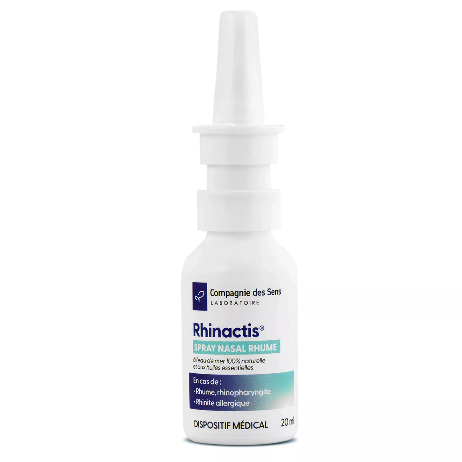 Rhinactis® Spray Nasal Rhume - Dispositif médical