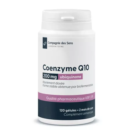 Coenzyme Q10 - 200 mg