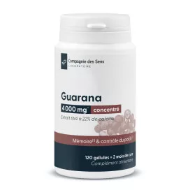 Guarana concentré
