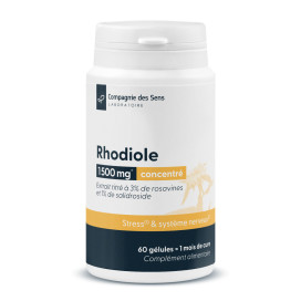 Rhodiole concentrée 