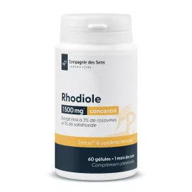 Rhodiole concentrée