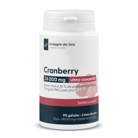 Cranberry concentrée 