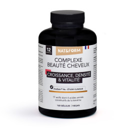 Complexe beauté cheveux 