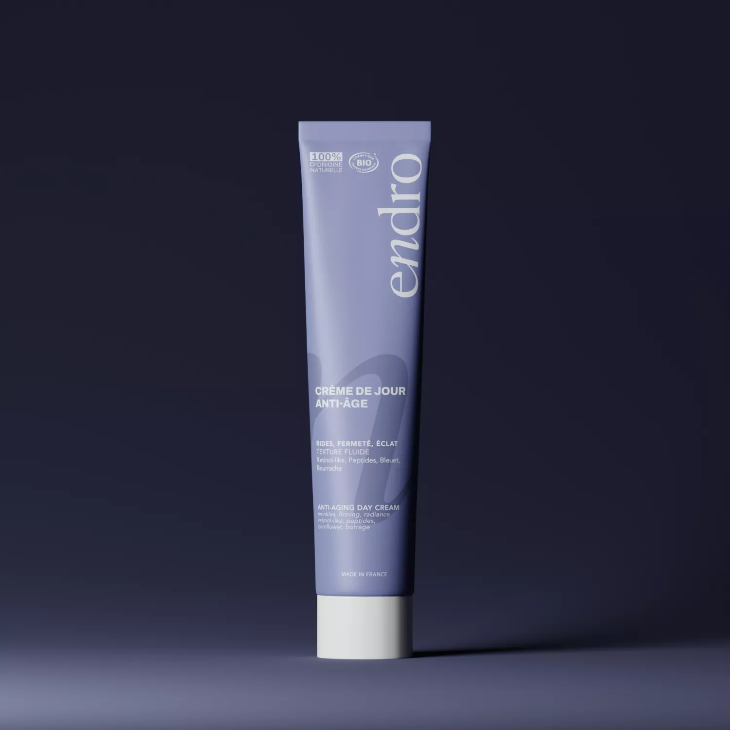 Crème De Jour Anti Âge - Endro