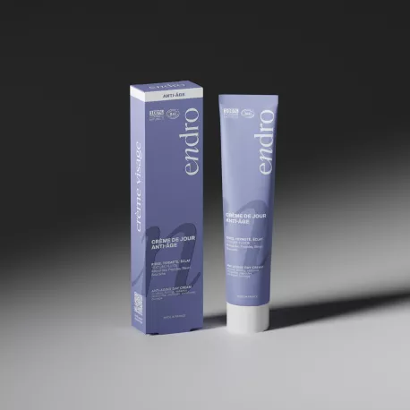 Crème De Jour Anti Âge - Endro