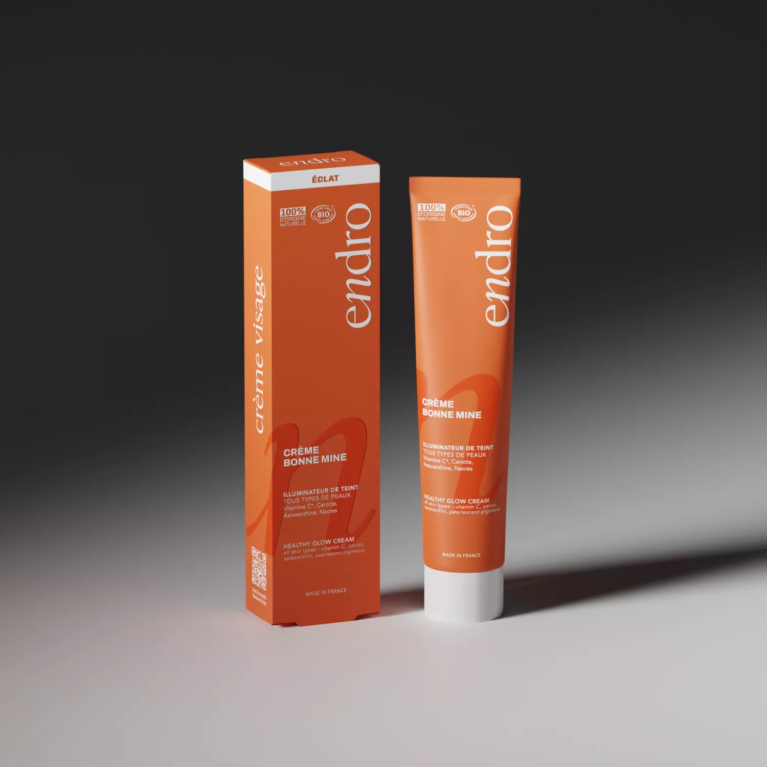 Crème Bonne Mine Routine Eclat - Endro