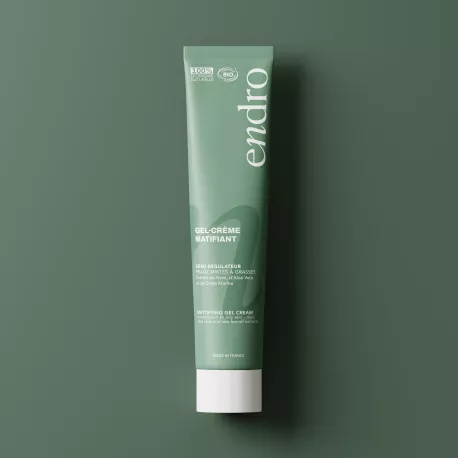Gel Crème Matifiant Routine Purifiante - Endro