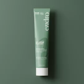 Gel crème matifiant routine purifiante