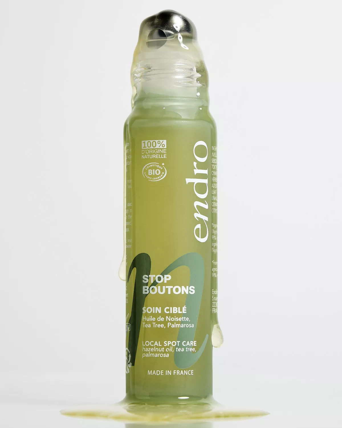 Stop Boutons - Endro