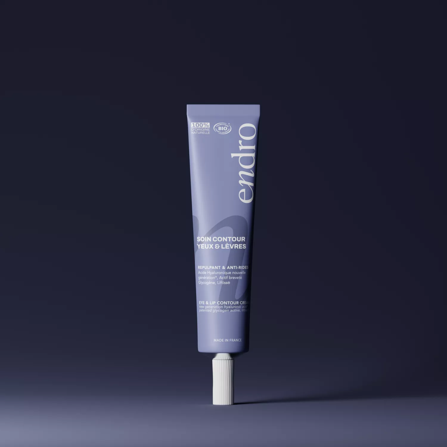 Soin Contour Yeux & Lèvres - Endro
