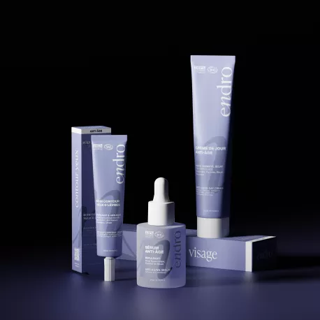 Soin Contour Yeux & Lèvres - Endro