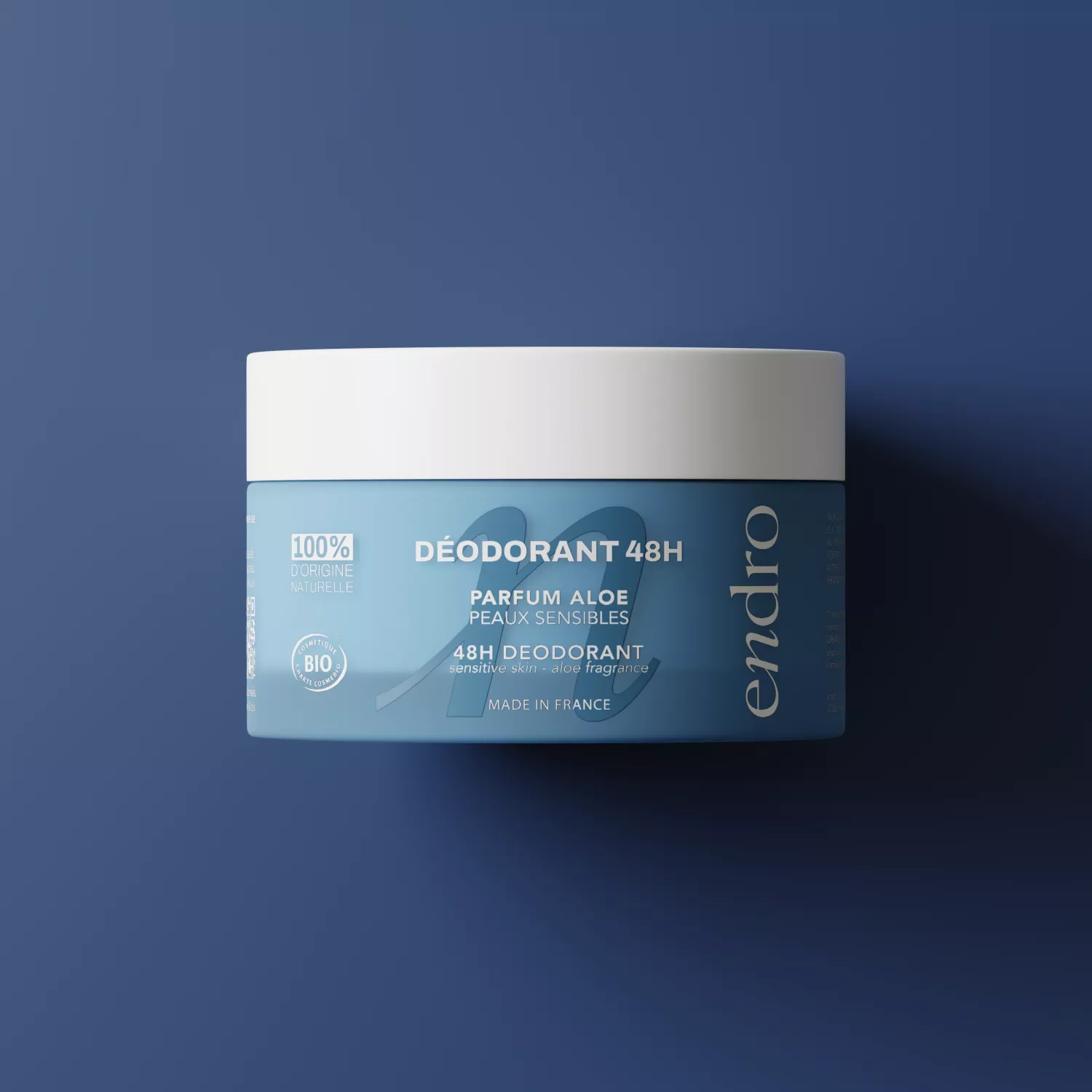Déodorant Baume 48H - Endro