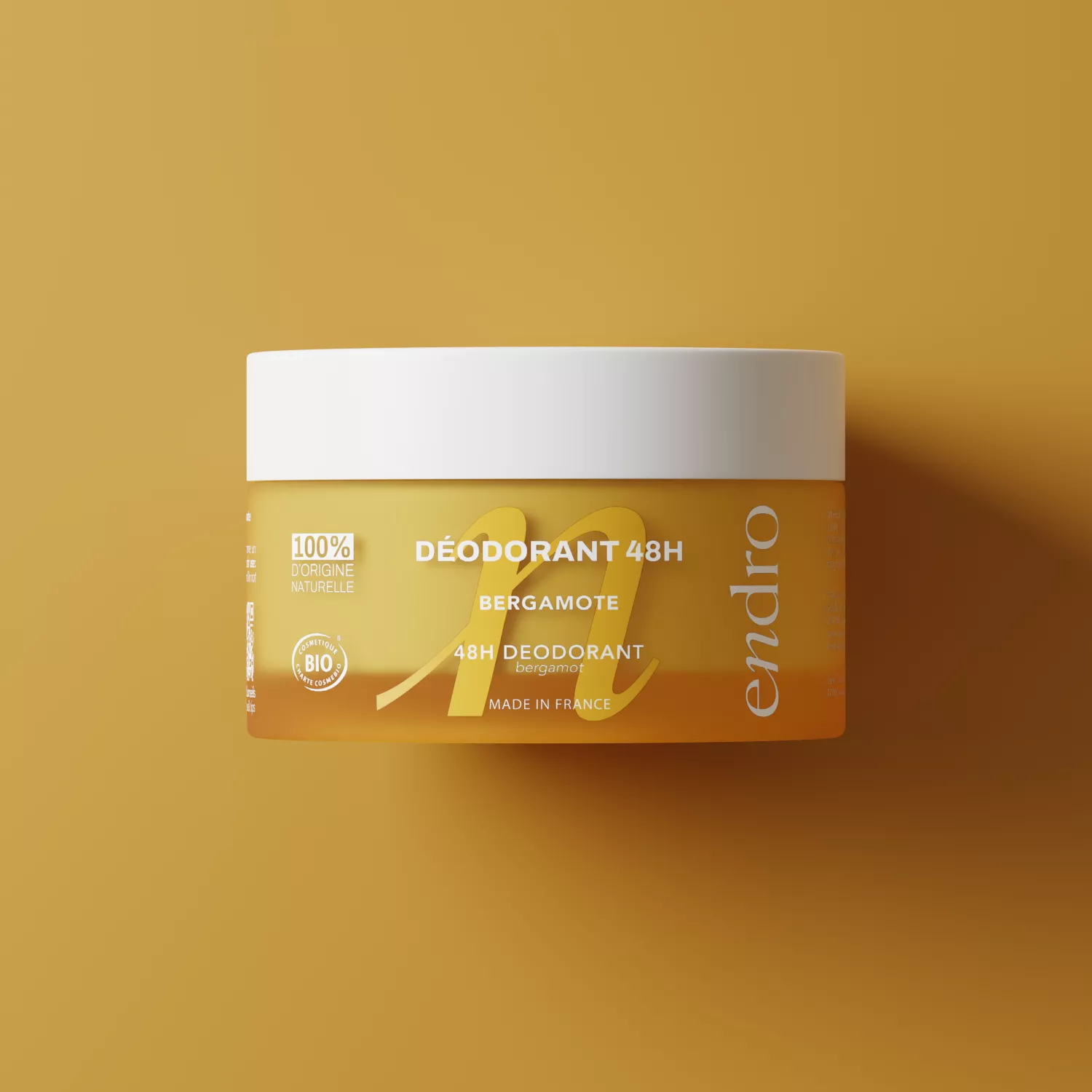 Déodorant Baume 48H - Endro