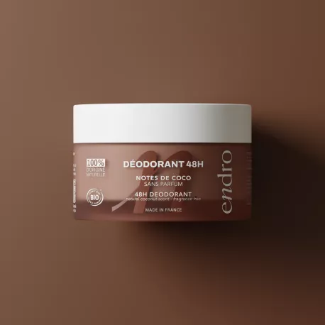 Déodorant Baume 48H - Endro