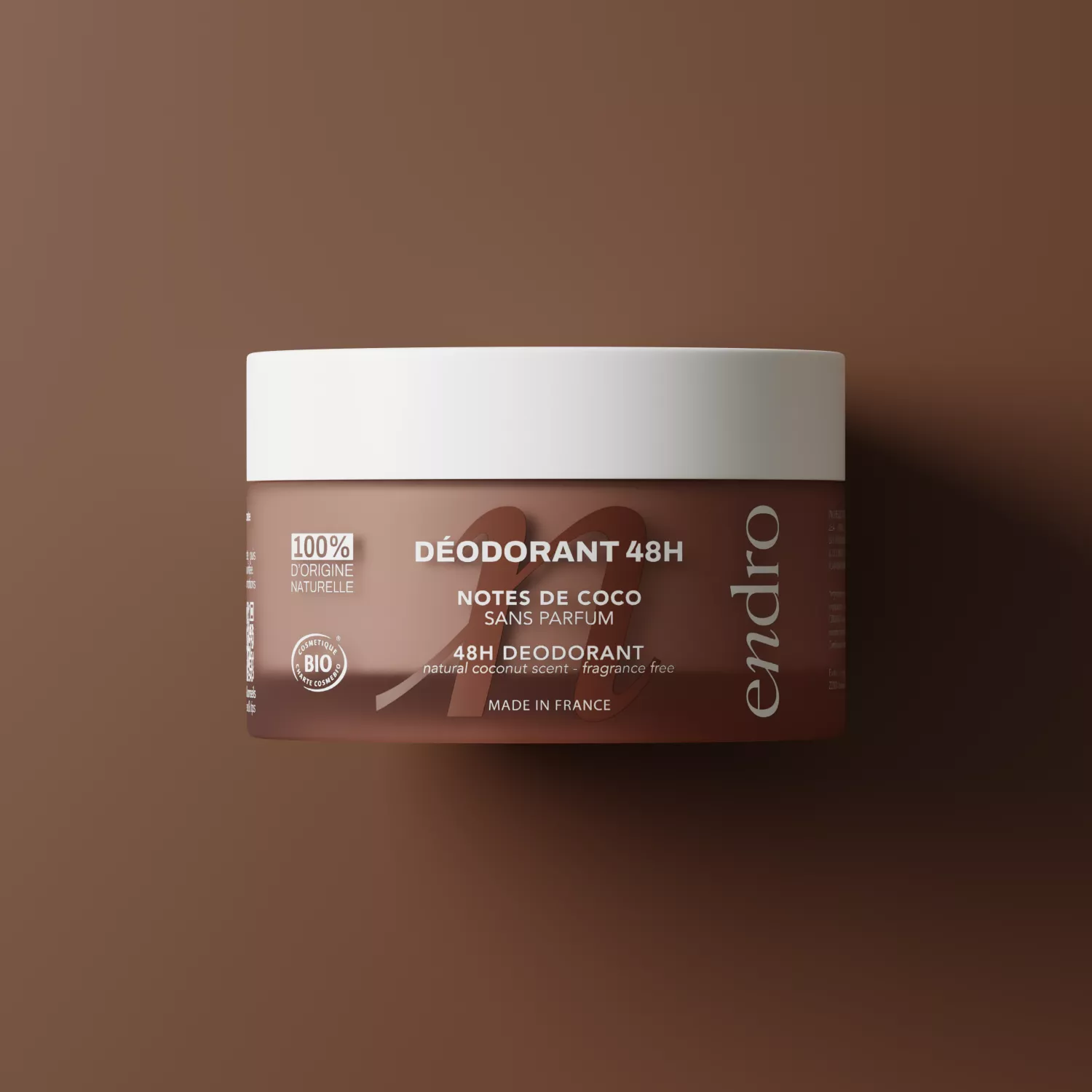 Déodorant Baume 48H - Endro