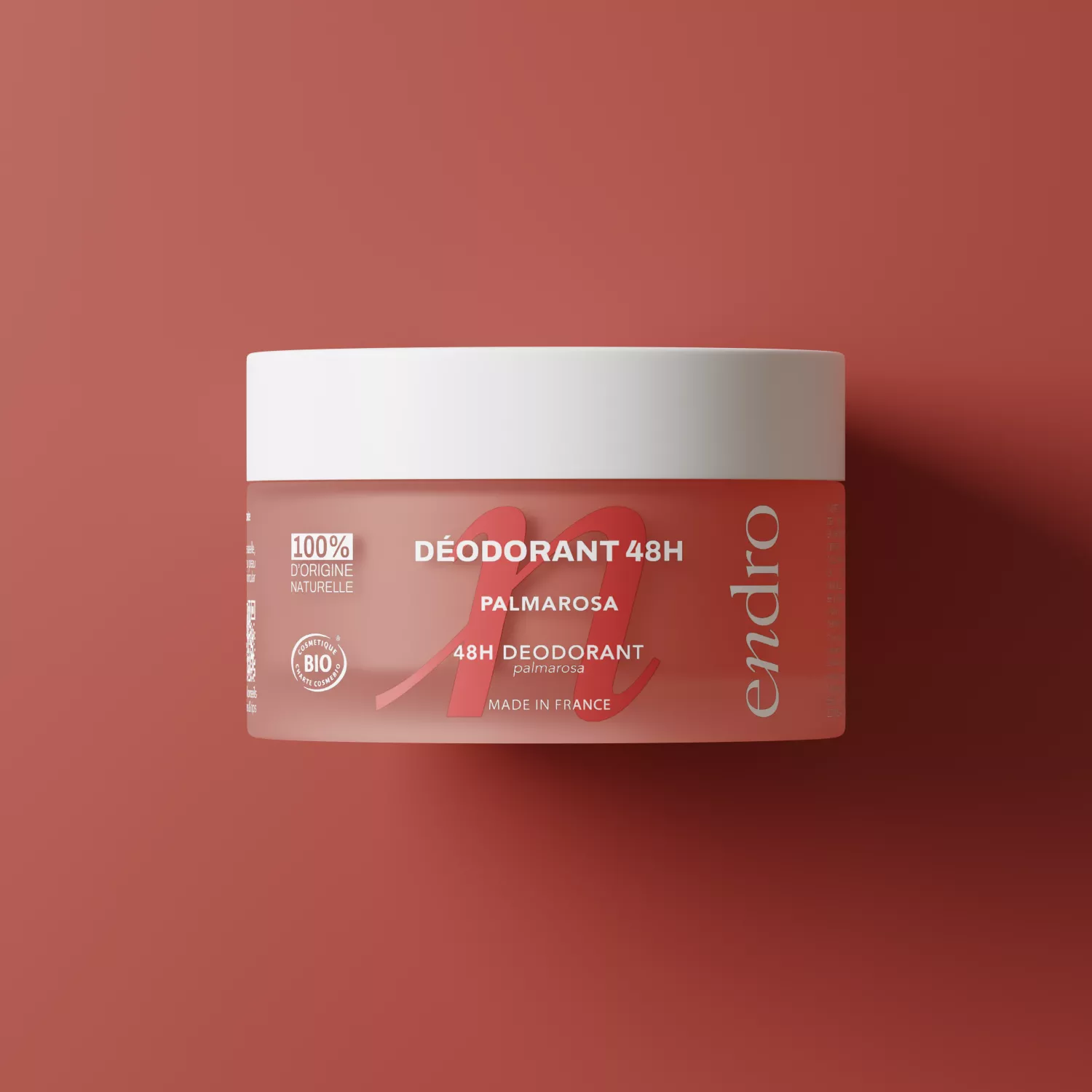 Déodorant Baume 48H - Endro