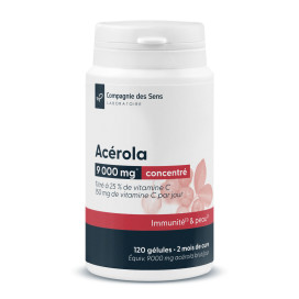 Acérola concentré 