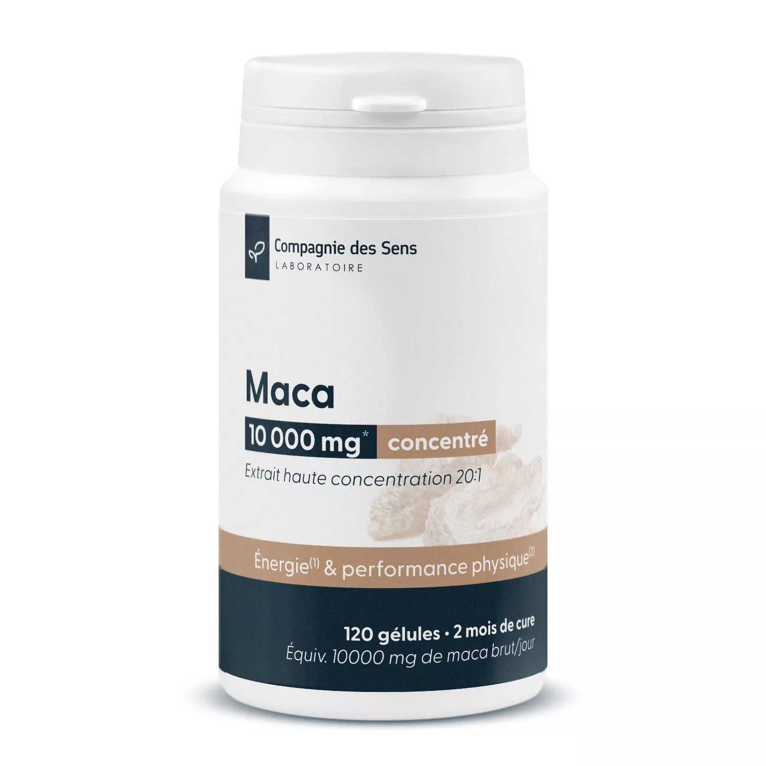 Maca concentré - Ratio 20 : 1