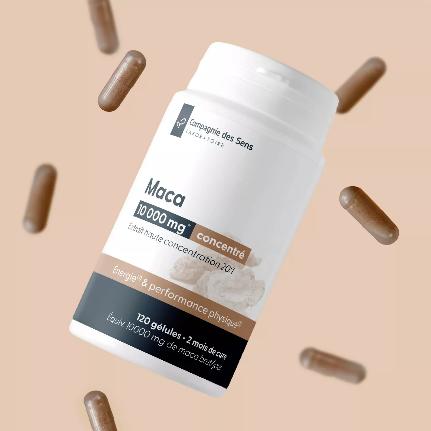 Maca concentré - Ratio 20 : 1