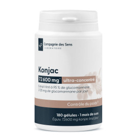 Konjac concentré 