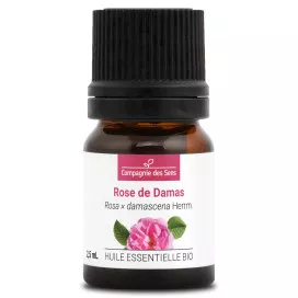 ROSE DE DAMAS BIO