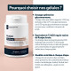 Konjac concentré - 95 % de glucomannane
