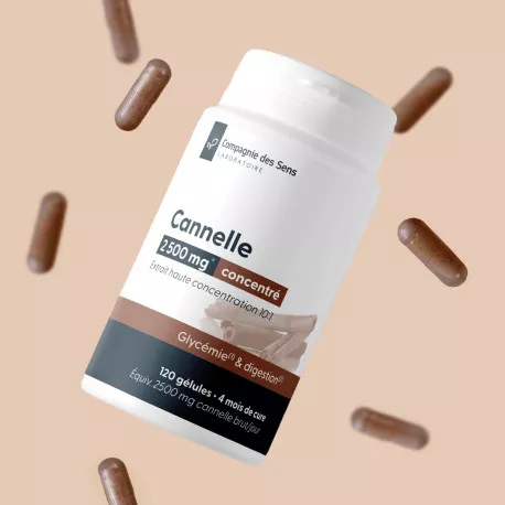 Cannelle concentrée - Ratio 10:1