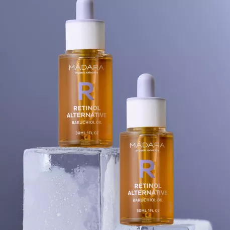 Huile Bakuchiol Retinol Alternative - Madara