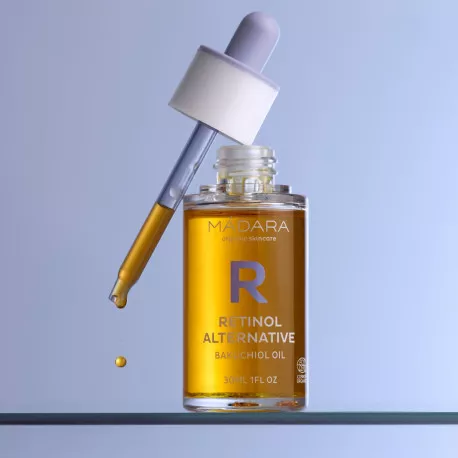 Huile Bakuchiol Retinol Alternative - Madara