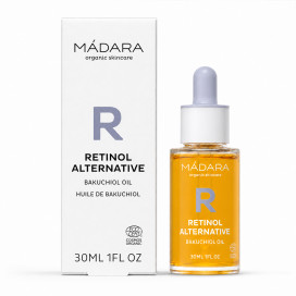 Huile bakuchiol retinol alternative 