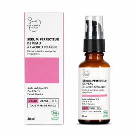 Sérum éclat et perfecteur de peau à l'acide azélaique 10 % 