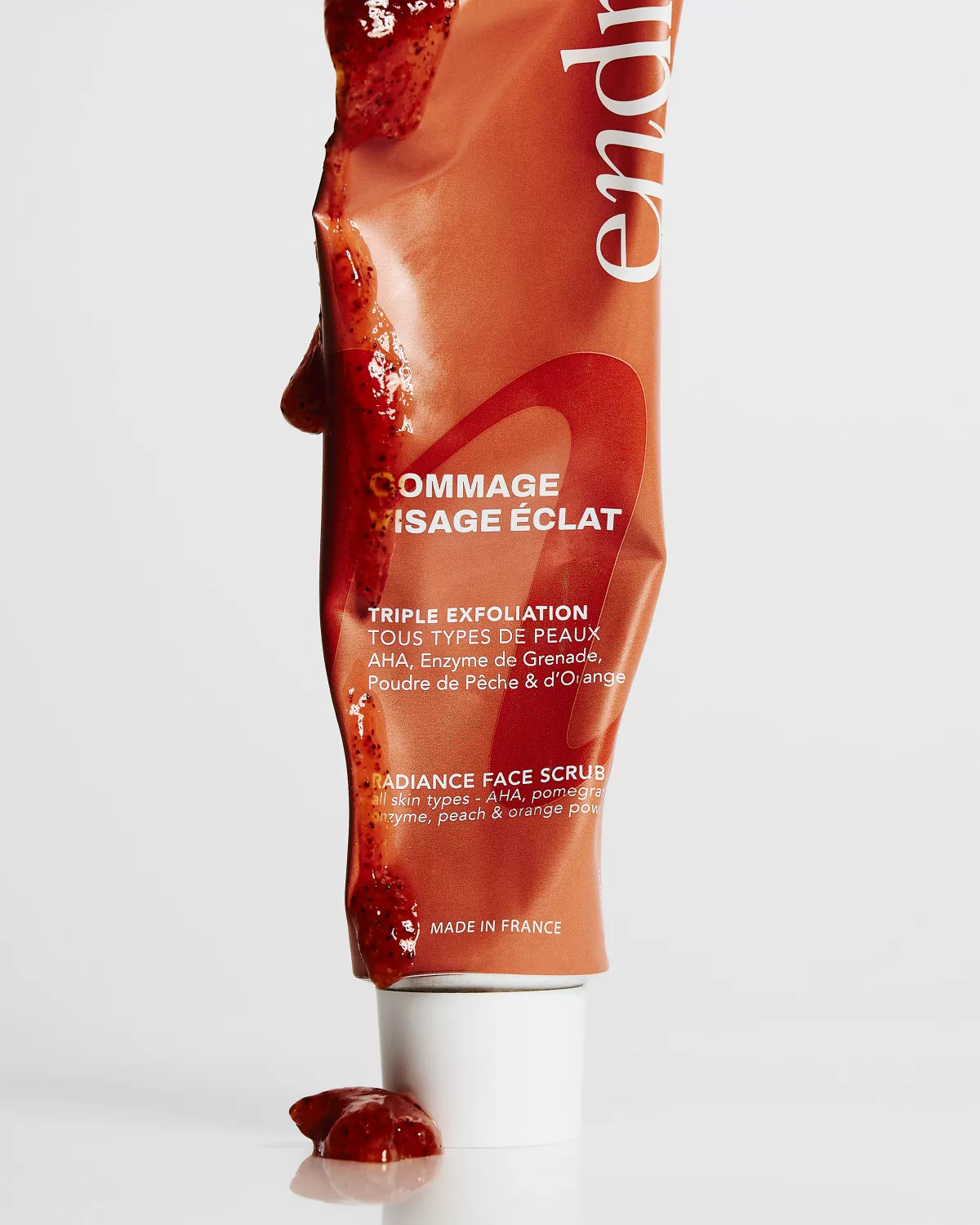 Gommage Visage Eclat - Endro