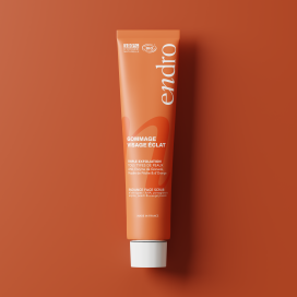 Gommage visage eclat 