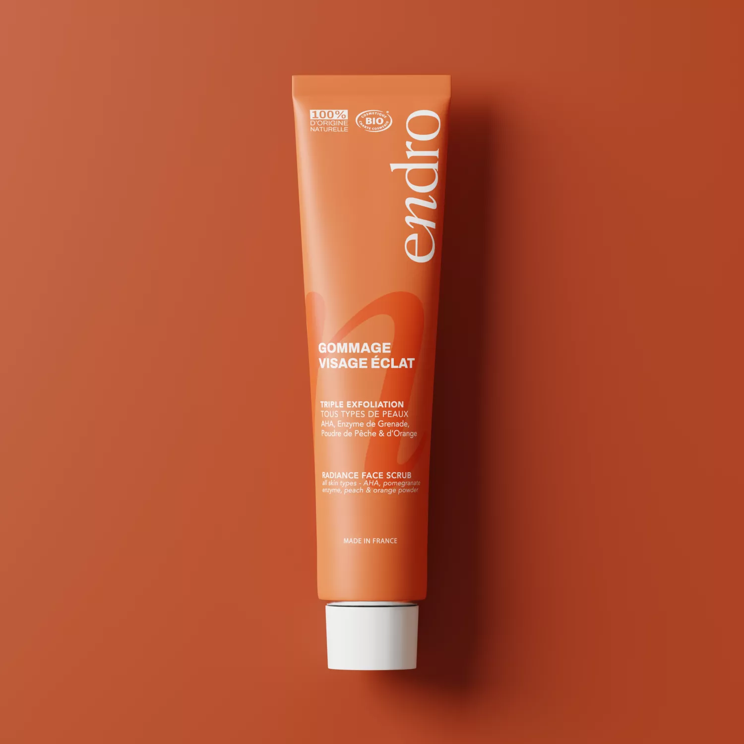 Gommage Visage Eclat - Endro