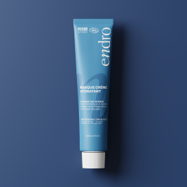Masque crème hydratant 