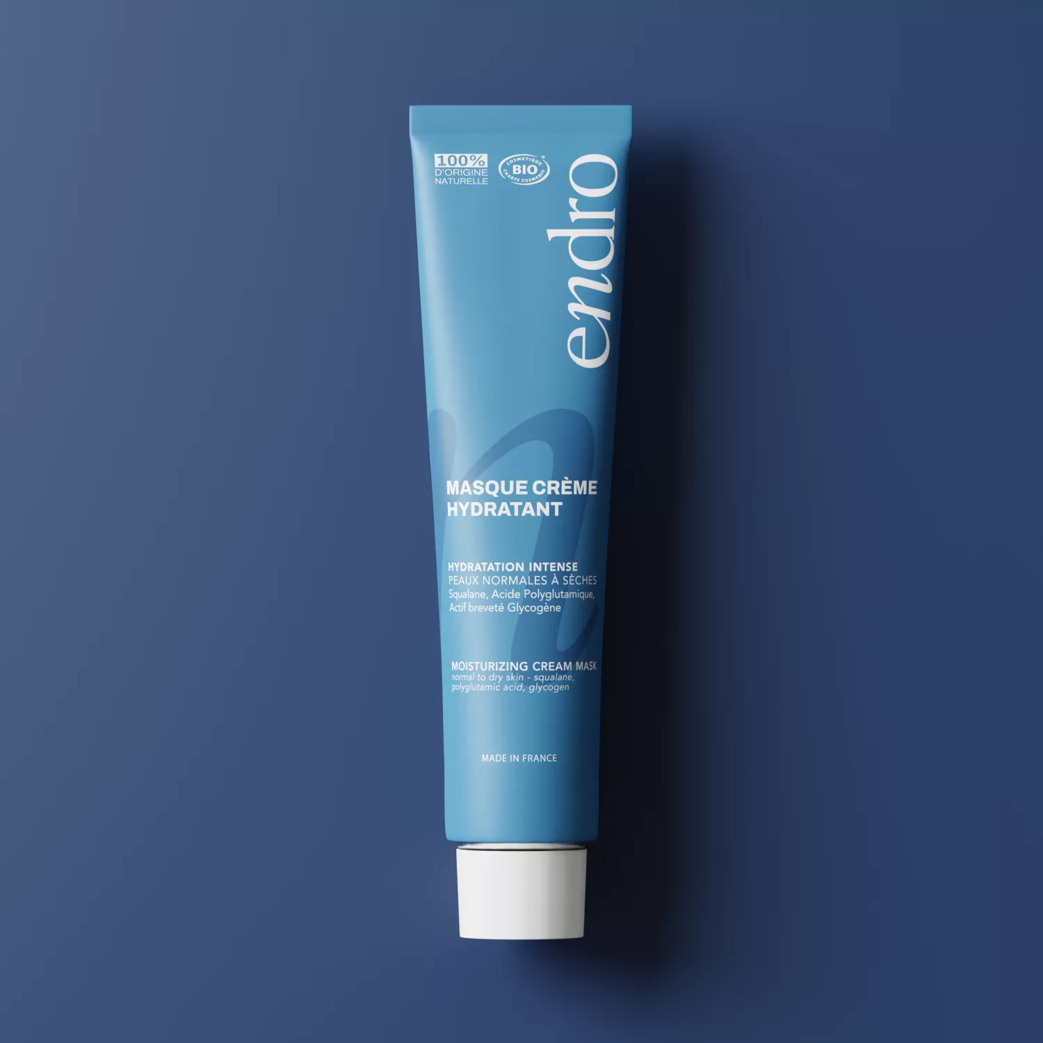 Masque Crème Hydratant - Endro