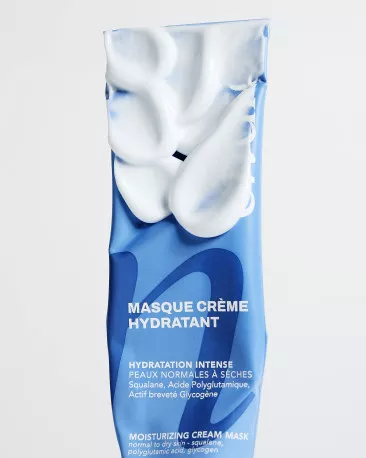 Masque Crème Hydratant - Endro