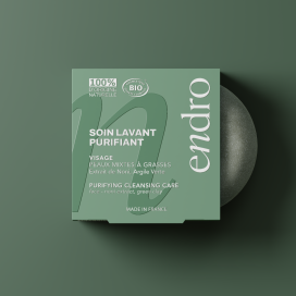 Soin lavant purifiant 