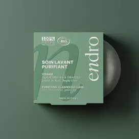 Soin lavant purifiant