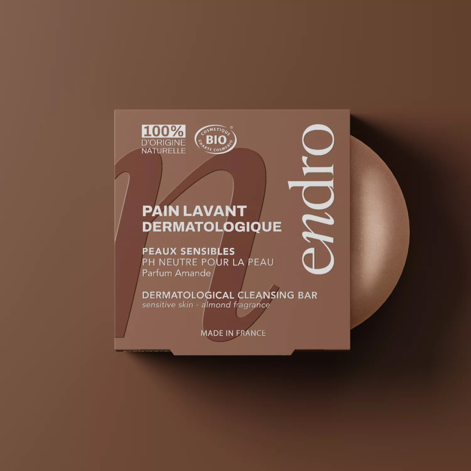 Pain Lavant Dermatologique - Endro