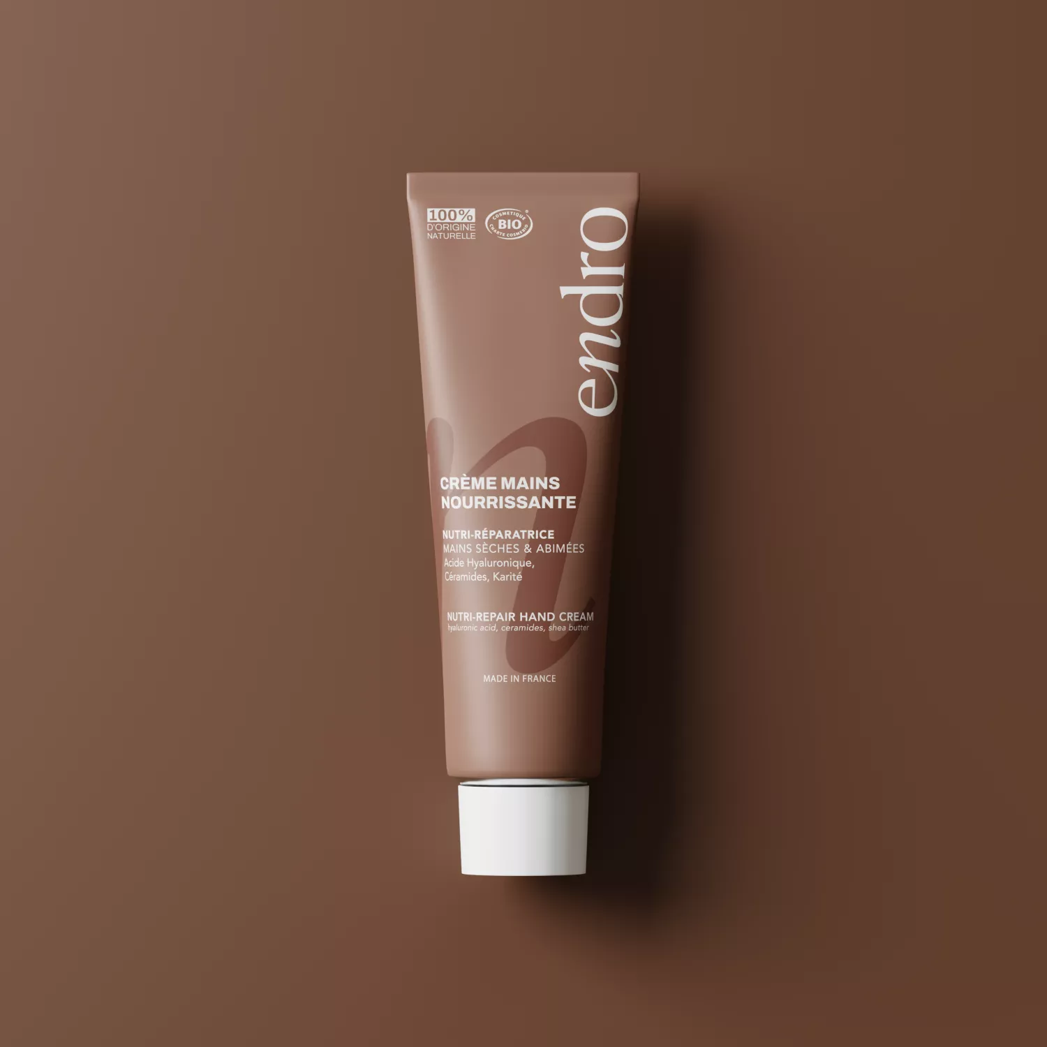 Crème Mains Nourrissante - Endro